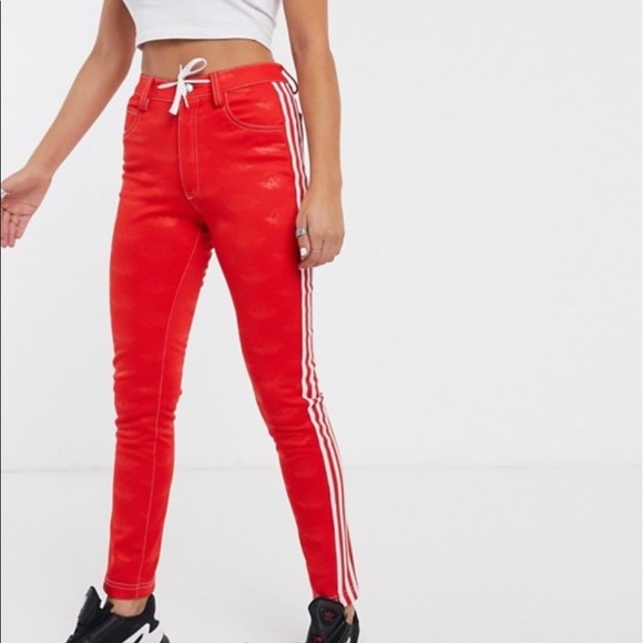 adidas Pants - SOLD 🛑 Adidas Originals x Fiorucci Track Pants